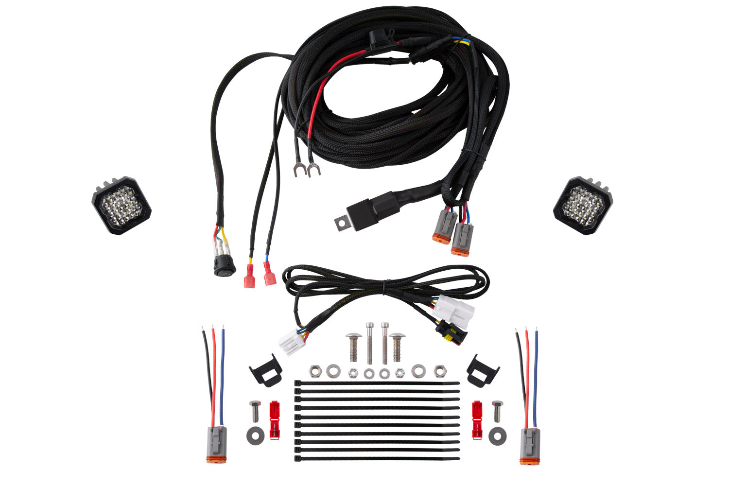 Stage Series Reverse Light Kit for 2010-2024 Toyota 4Runner