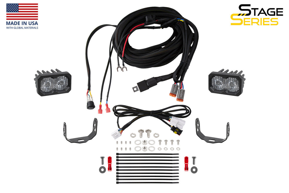 Stage Series Reverse Light Kit for 2010-2024 Toyota 4Runner