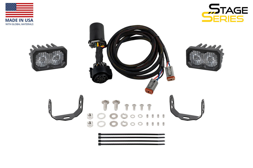 Stage Series Reverse Light Kit for 2022-2026 Toyota Tundra