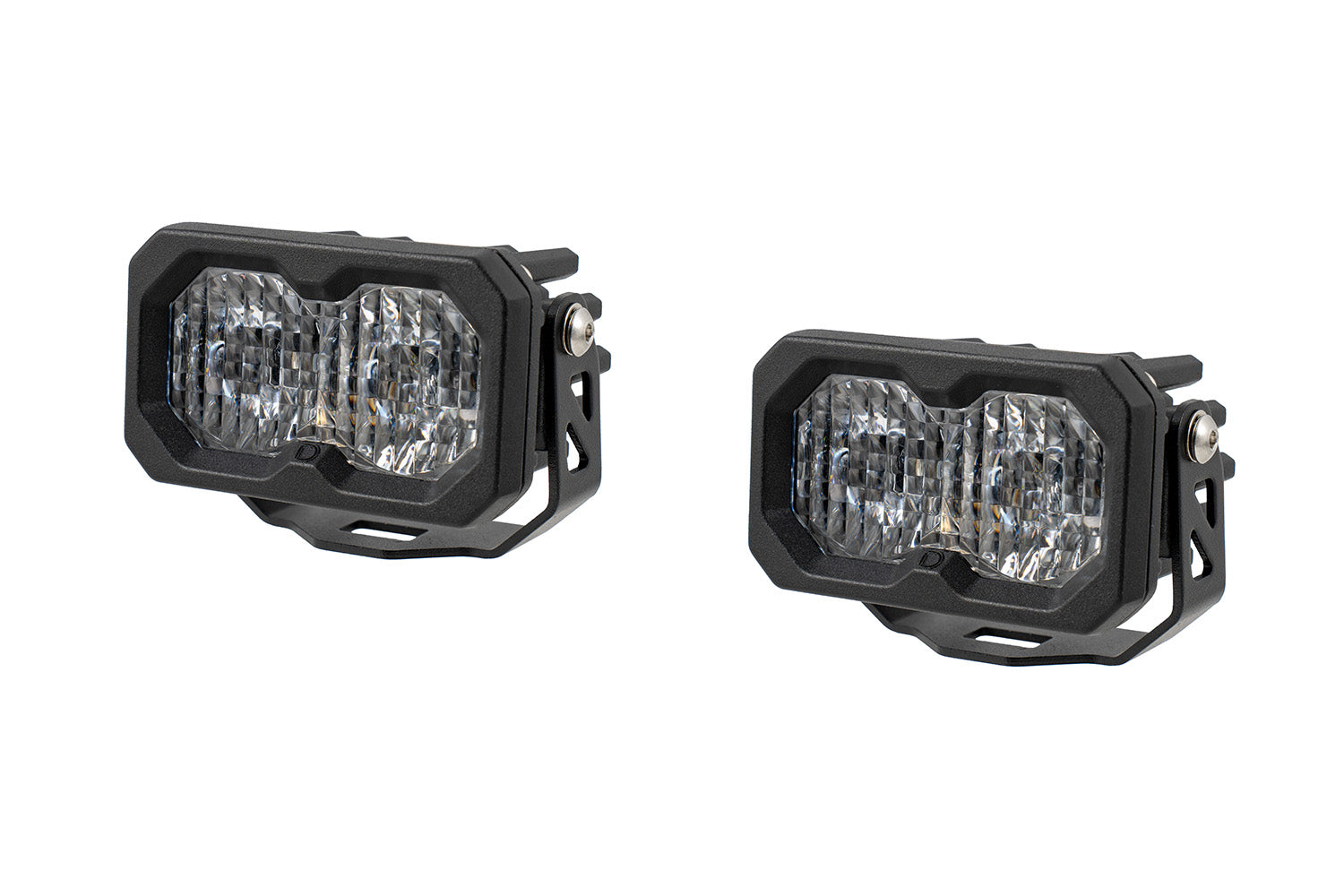 C2 2.0 White Sport LED Pod (pair)