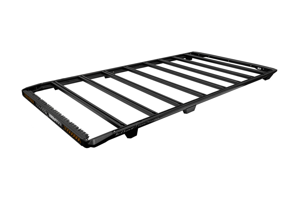 Diode Dynamics x Kuat DEK Roof Rack for 2010-2024 Toyota 4Runner