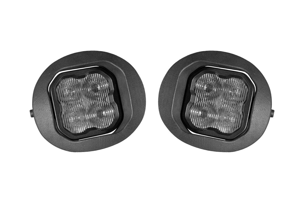 SS3 LED Fog Light Kit for 2006-2009 Toyota 4Runner