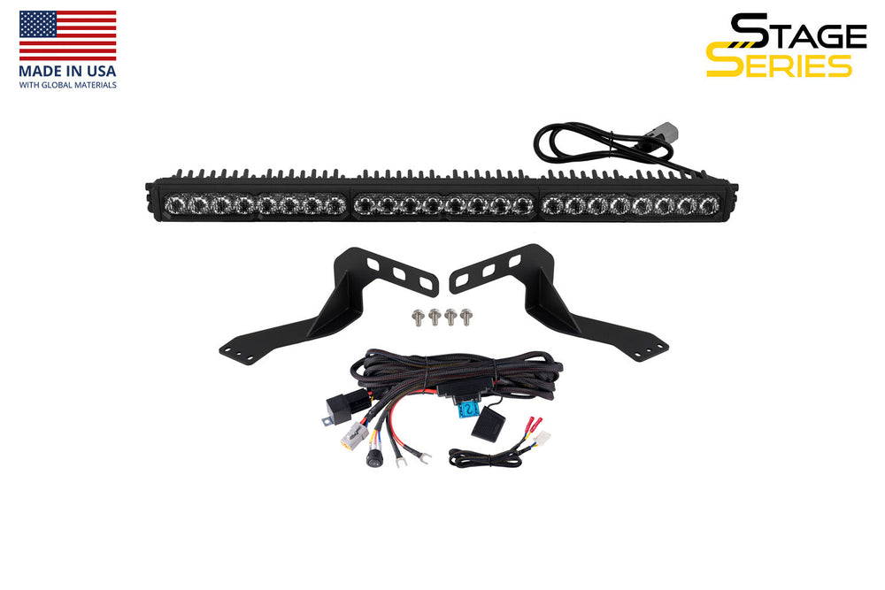 2014-2021 Toyota Tundra Stealth LED Lightbar Kit