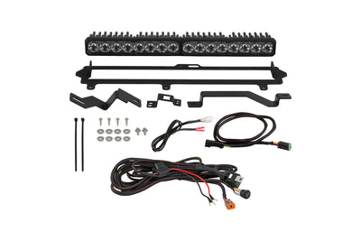 TRD Pro Grille Lightbar Kit for 2022-2026 Toyota Tundra