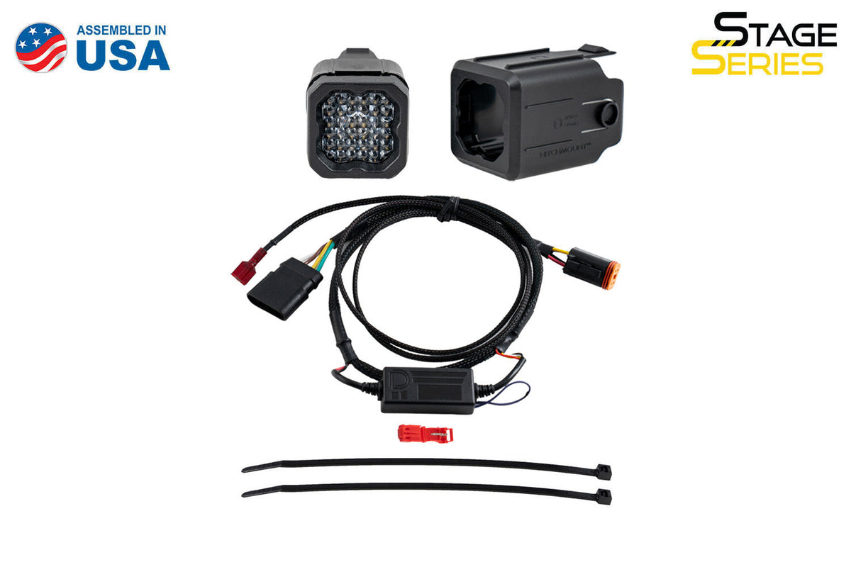 HitchMount LED Pod 4-Pin Reverse Kit