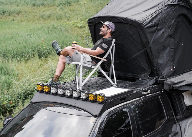 DRIFTR Toyota Tundra Roof Rack (2022-2025)