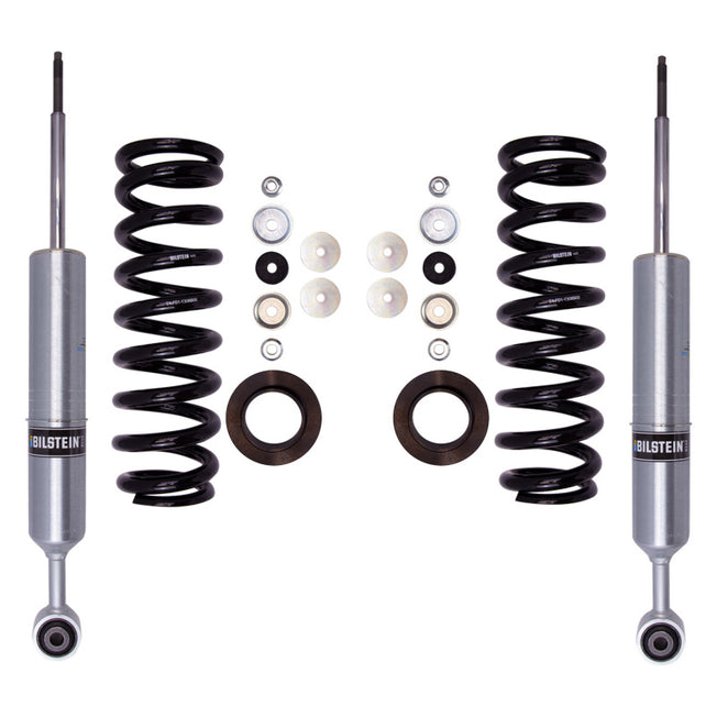 07-21 Toyota Tundra - B8 6112 Kit