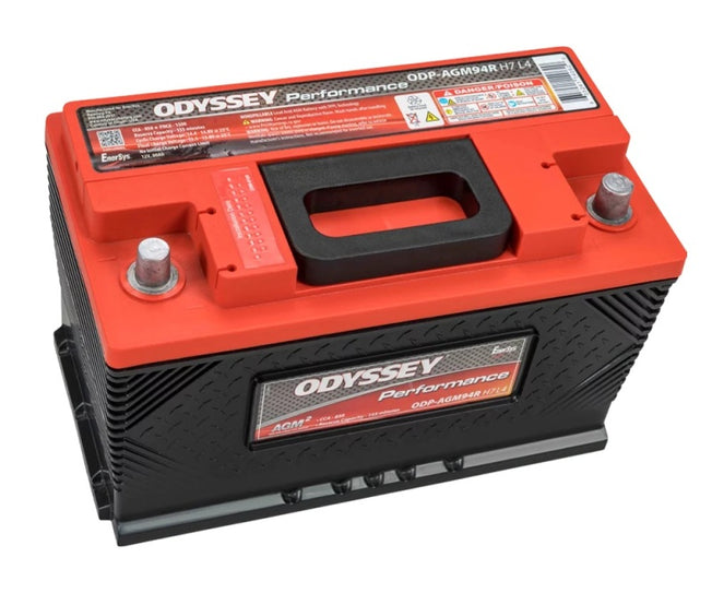 Odyssey Battery Auto/Truck/Heavy Duty & Commercial Performance AGM Battery (94R-850)