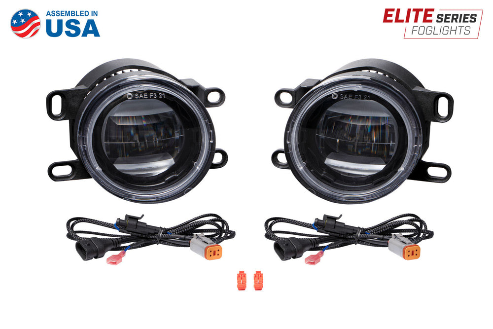 Elite Series Fog Lamps for 2010-2013 Lexus GX460 (pair)