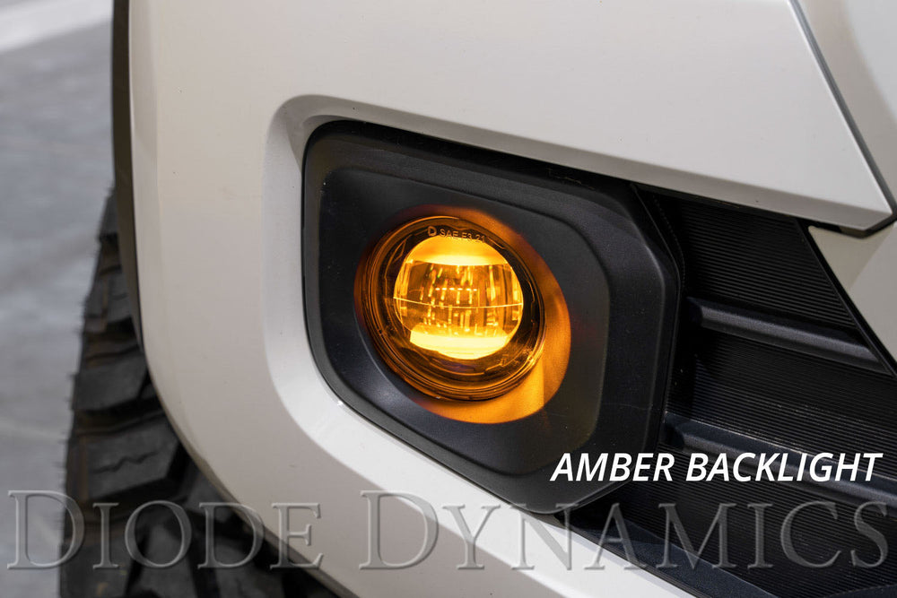 Elite Series Fog Lamps for 2013-2015 Lexus LX570 (pair)