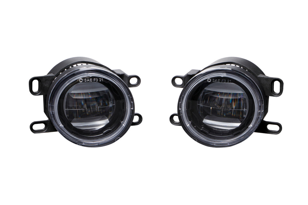 Elite Series Fog Lamps for 2010-2013 Toyota 4Runner (pair)