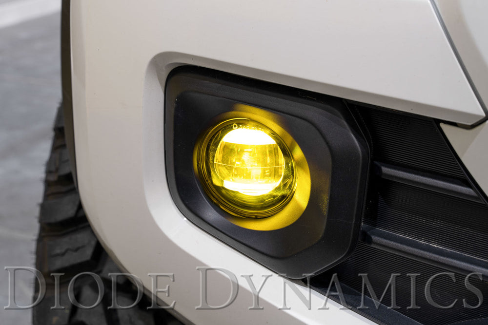 Elite Series Fog Lamps for 2014-2021 Toyota Tundra (pair)