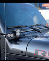 Ditch Light Bracket Extensions - Pair