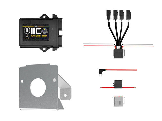 2010+ Toyota 4Runner Intelligent Control Install Kit