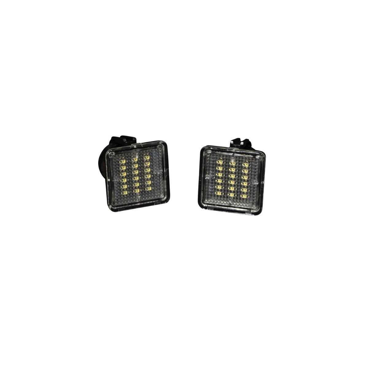2016-2023 Toyota Tacoma LED License Plate Lights (pair)