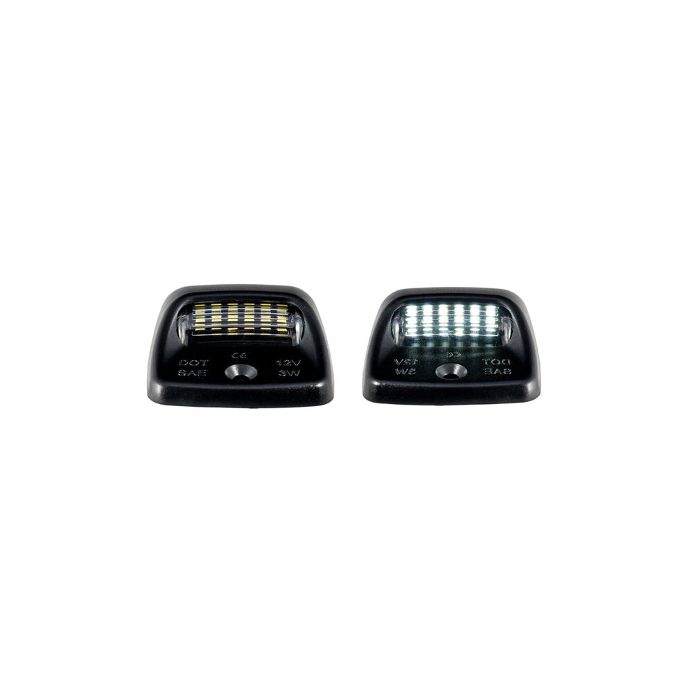 2005-2015 Toyota Tacoma LED License Plate Lights (pair)