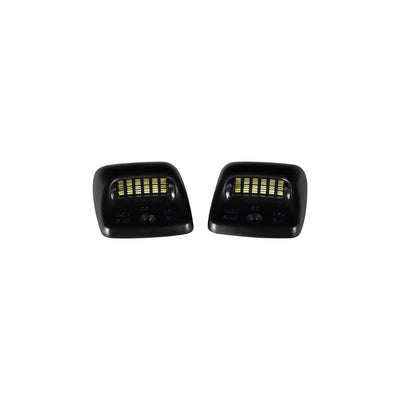 2005-2015 Toyota Tacoma LED License Plate Lights (pair)
