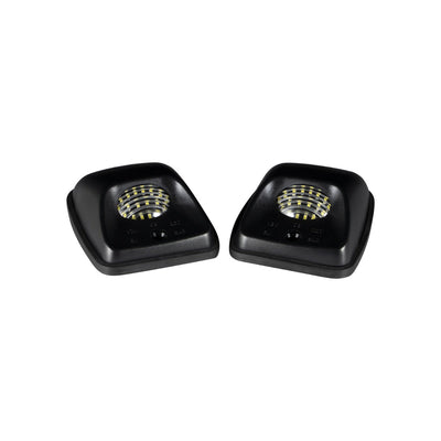 1995-2004 Toyota Tacoma LED License Plate Lights (pair)