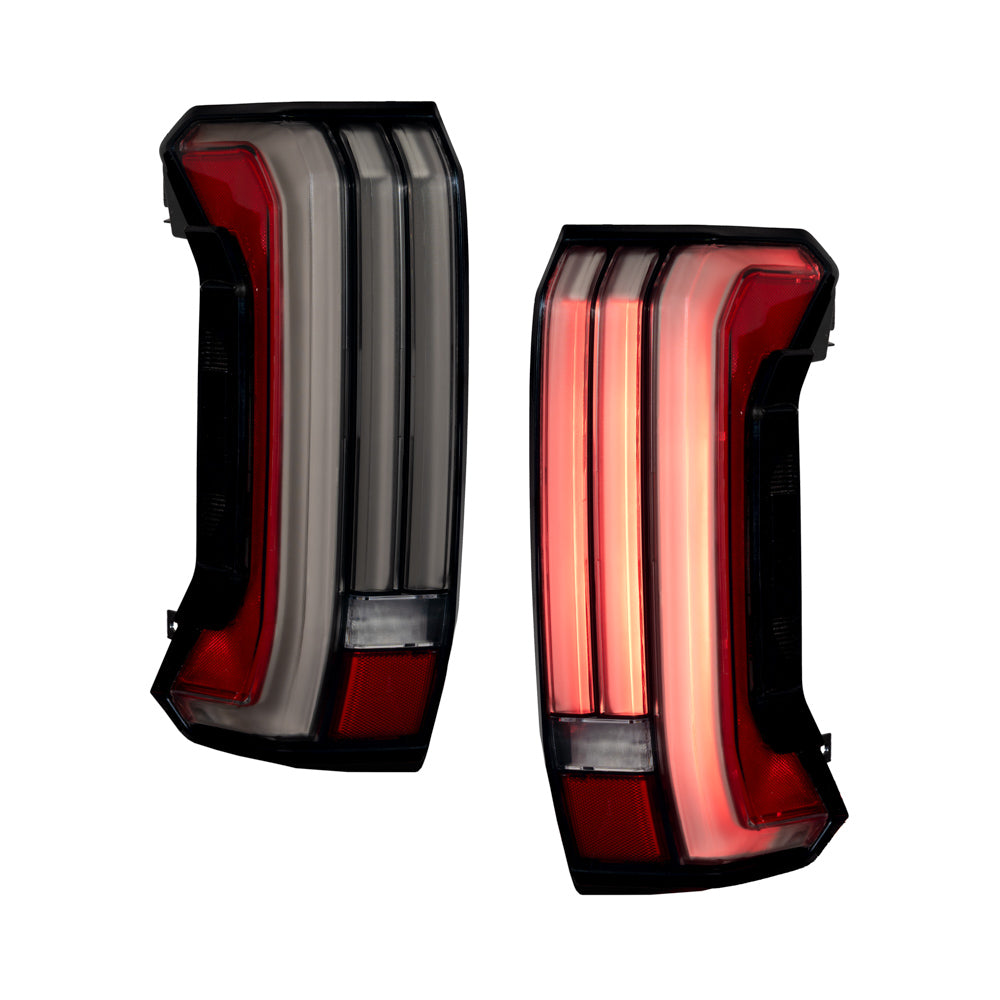 2022-2026 Toyota Tundra LED Tail Lights (pair)