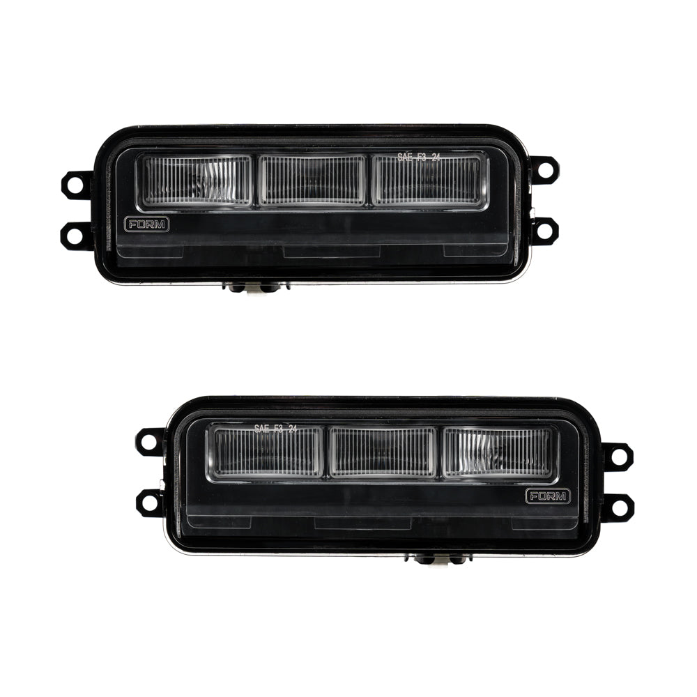 2024-2026 Toyota Tacoma LED Fog Lights (pair)