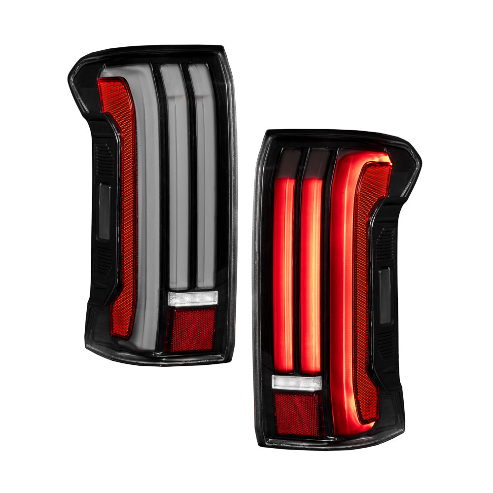  2024-2026 Toyota Tacoma LED Tail Lights (pair)