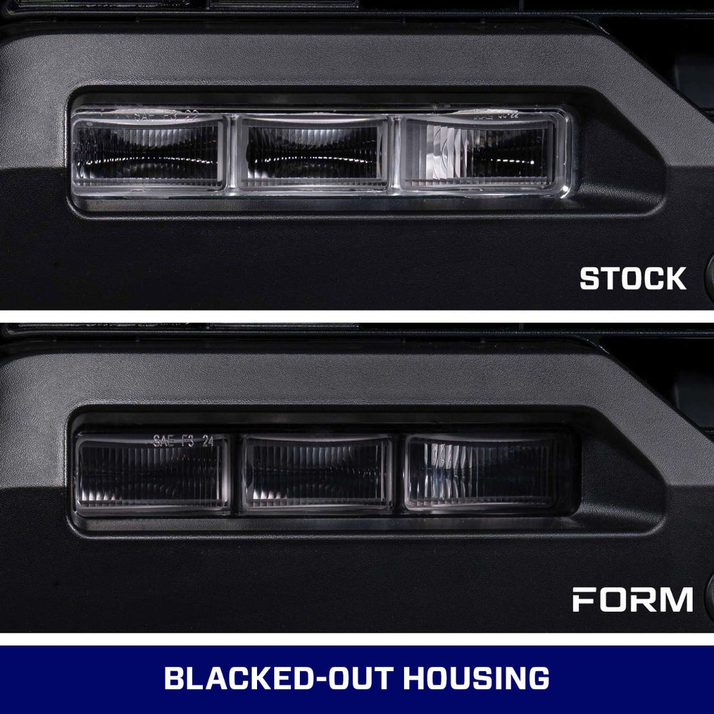 2024-2026 Toyota Tacoma LED Fog Lights (pair)