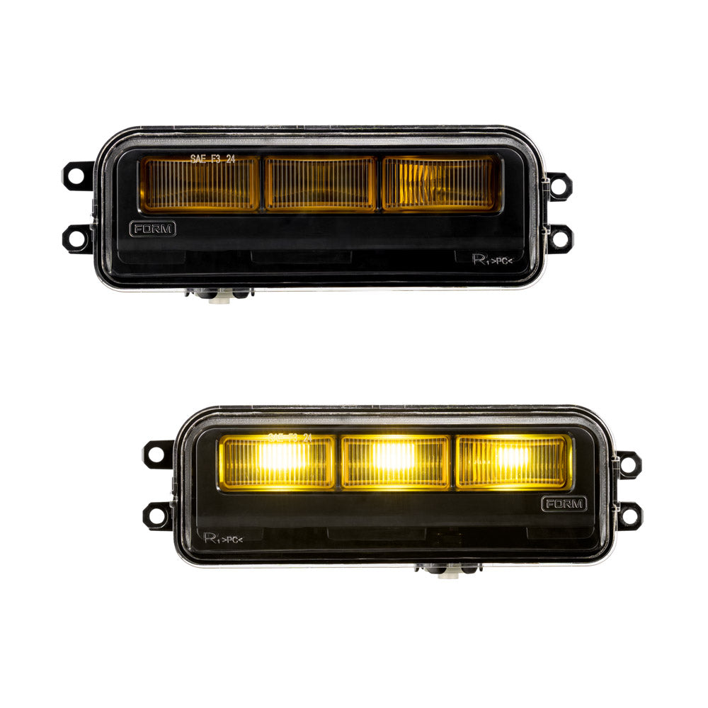 2022-2026 Toyota Tundra LED Fog Lights (pair)