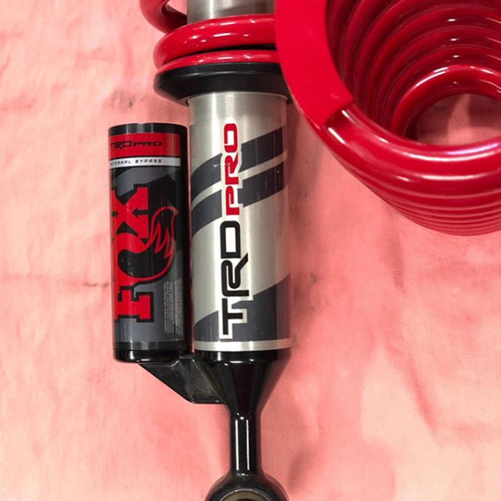 2017-2019 Toyota Tacoma (3rd Gen) Fox TRD PRO Lift Kit (FRONT ONLY)