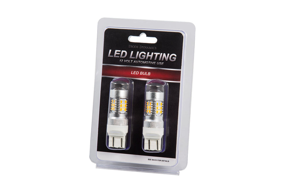 Switchback Turn Signal LEDs for 2001-2004 Toyota Tacoma (pair)