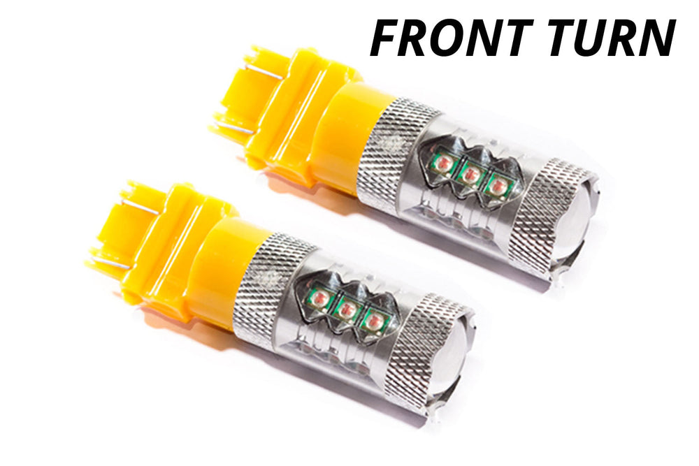 Front Turn Signal LEDs for 2000-2006 Toyota Tundra (pair)