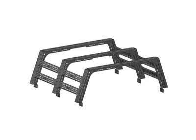 Toyota Tundra Bed Rack - Full Height Fits 2022+ 3rd Gen Toyota Tundra