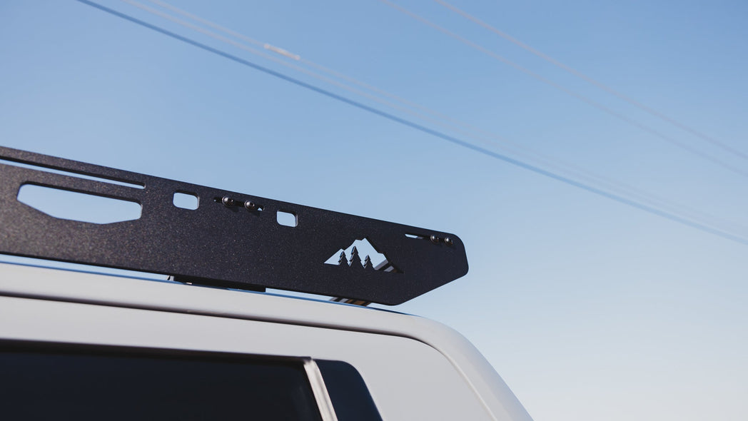 2022+ Toyota Tundra Sherpa Grizzly Roof Rack