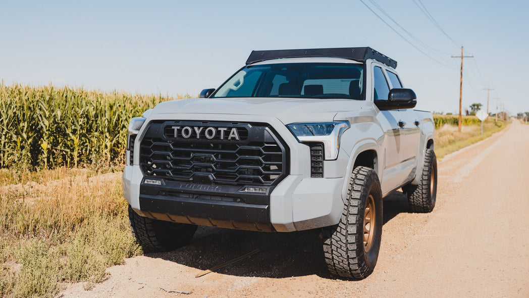 2022+ Toyota Tundra Sherpa Grizzly Roof Rack