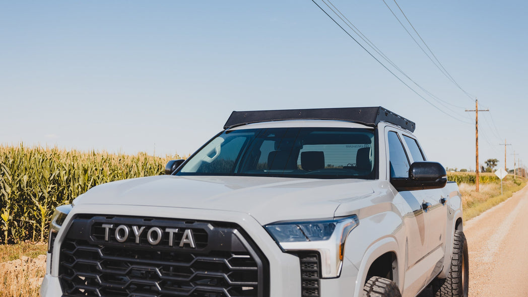 2022+ Toyota Tundra Sherpa Grizzly Roof Rack