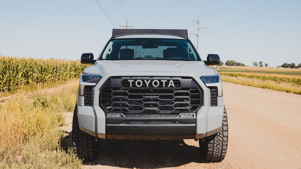 2022+ Toyota Tundra Sherpa Grizzly Roof Rack