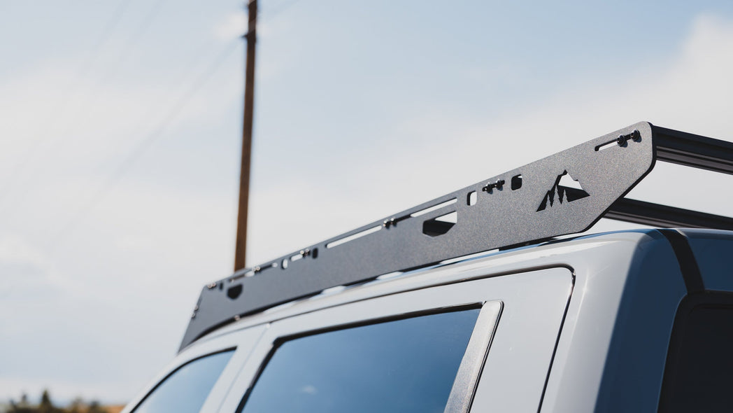 2022+ Toyota Tundra Sherpa Grizzly Roof Rack