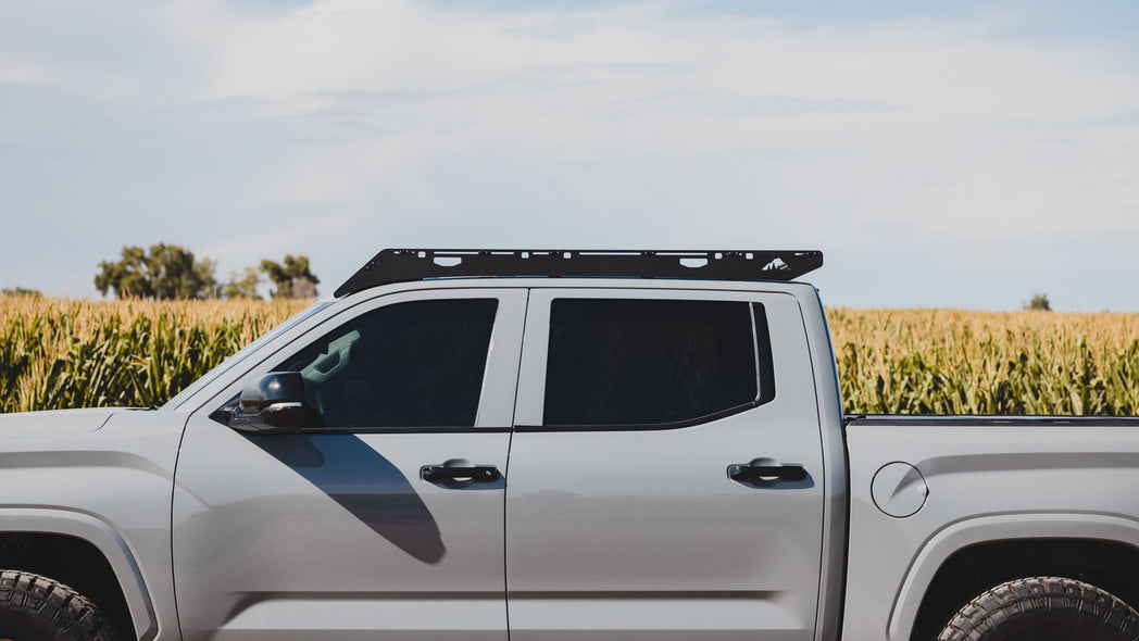 2022+ Toyota Tundra Sherpa Grizzly Roof Rack
