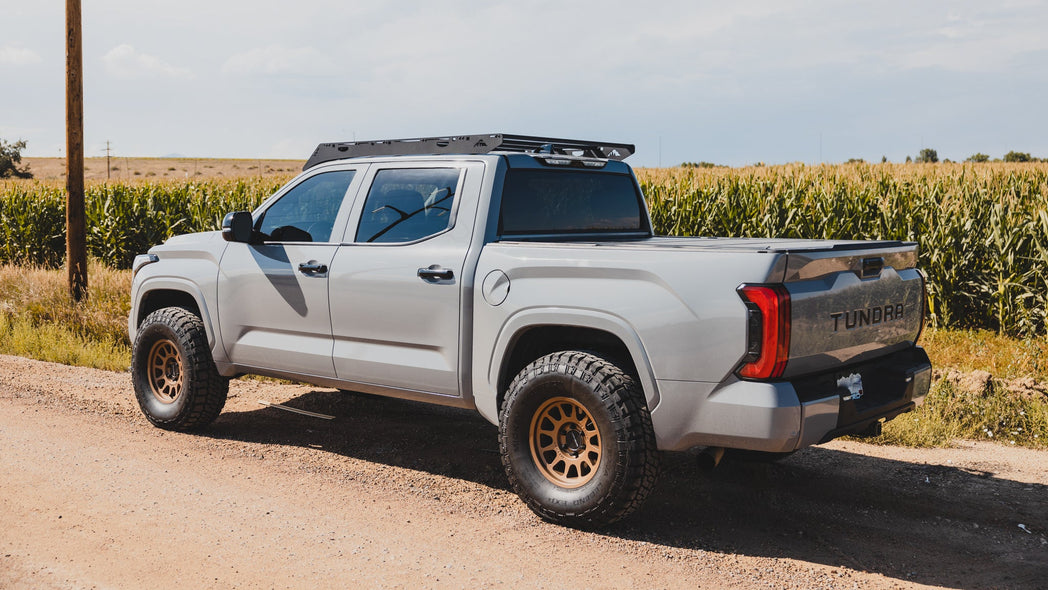 2022+ Toyota Tundra Sherpa Grizzly Roof Rack