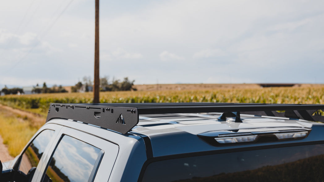 2022+ Toyota Tundra Sherpa Grizzly Roof Rack