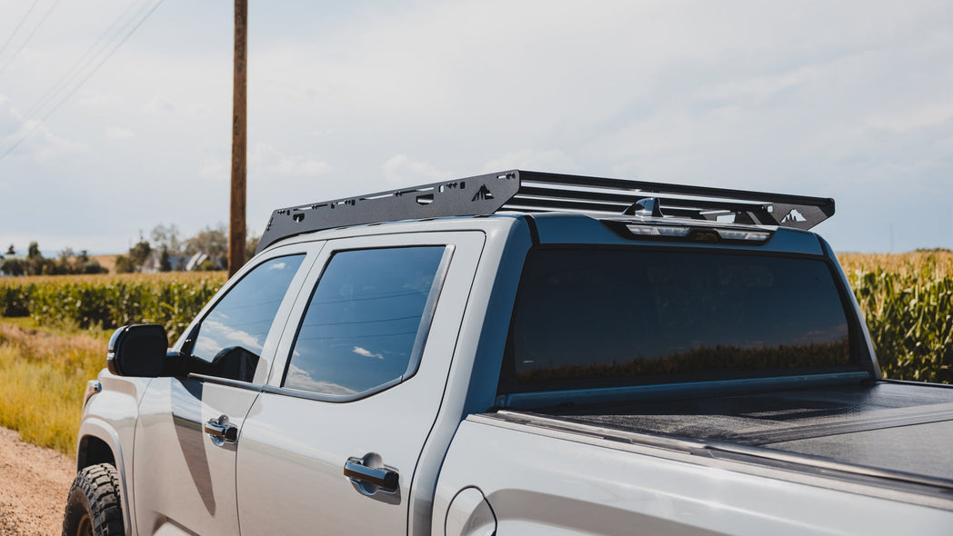 2022+ Toyota Tundra Sherpa Grizzly Roof Rack
