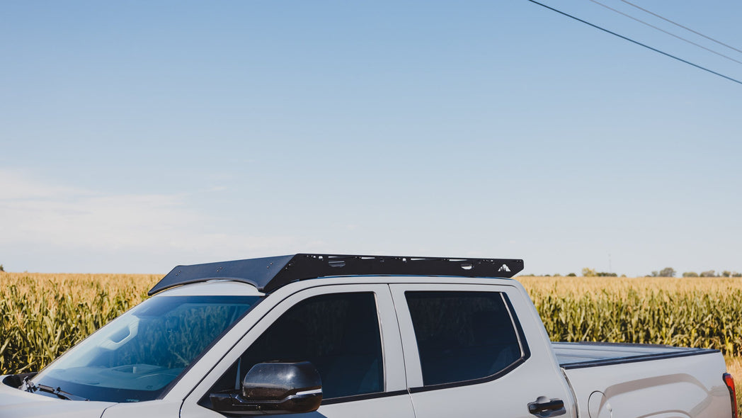 2022+ Toyota Tundra Sherpa Grizzly Roof Rack