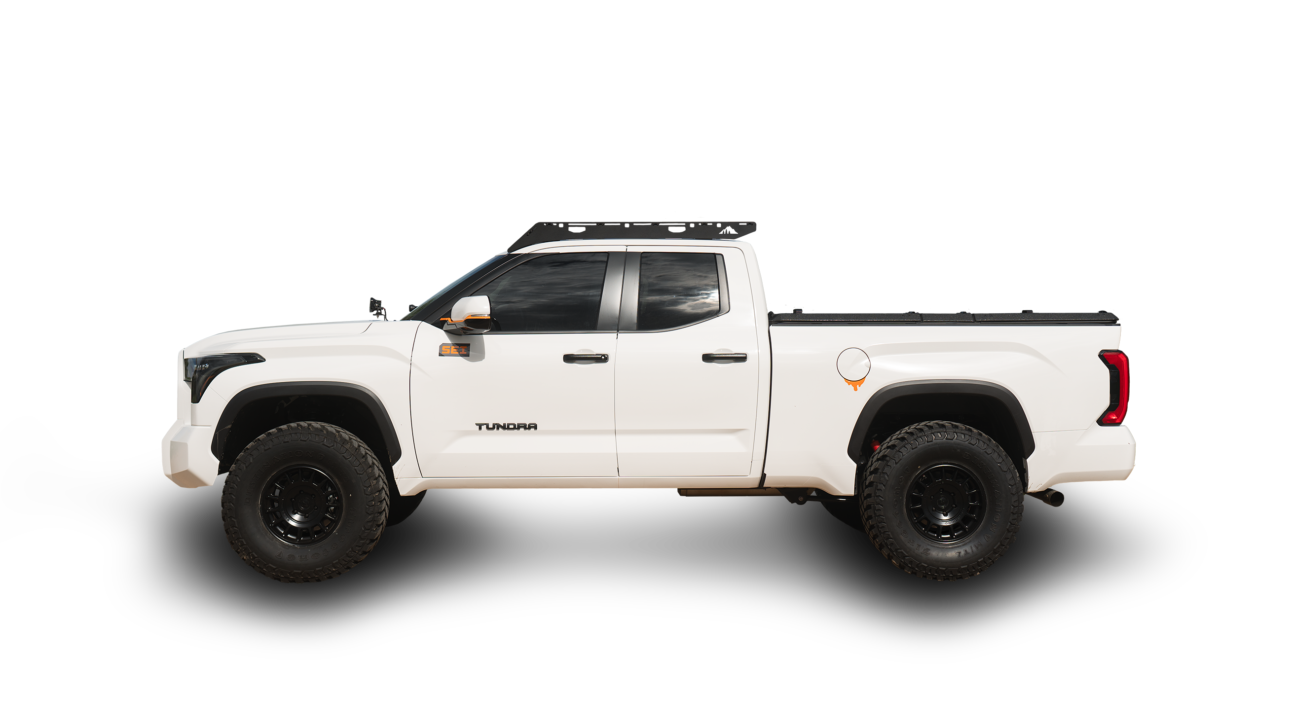 2022+ Toyota Tundra Sherpa Grizzly Roof Rack