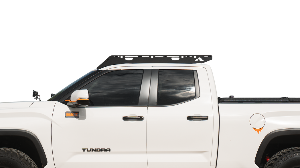 2022+ Toyota Tundra Sherpa Grizzly Roof Rack