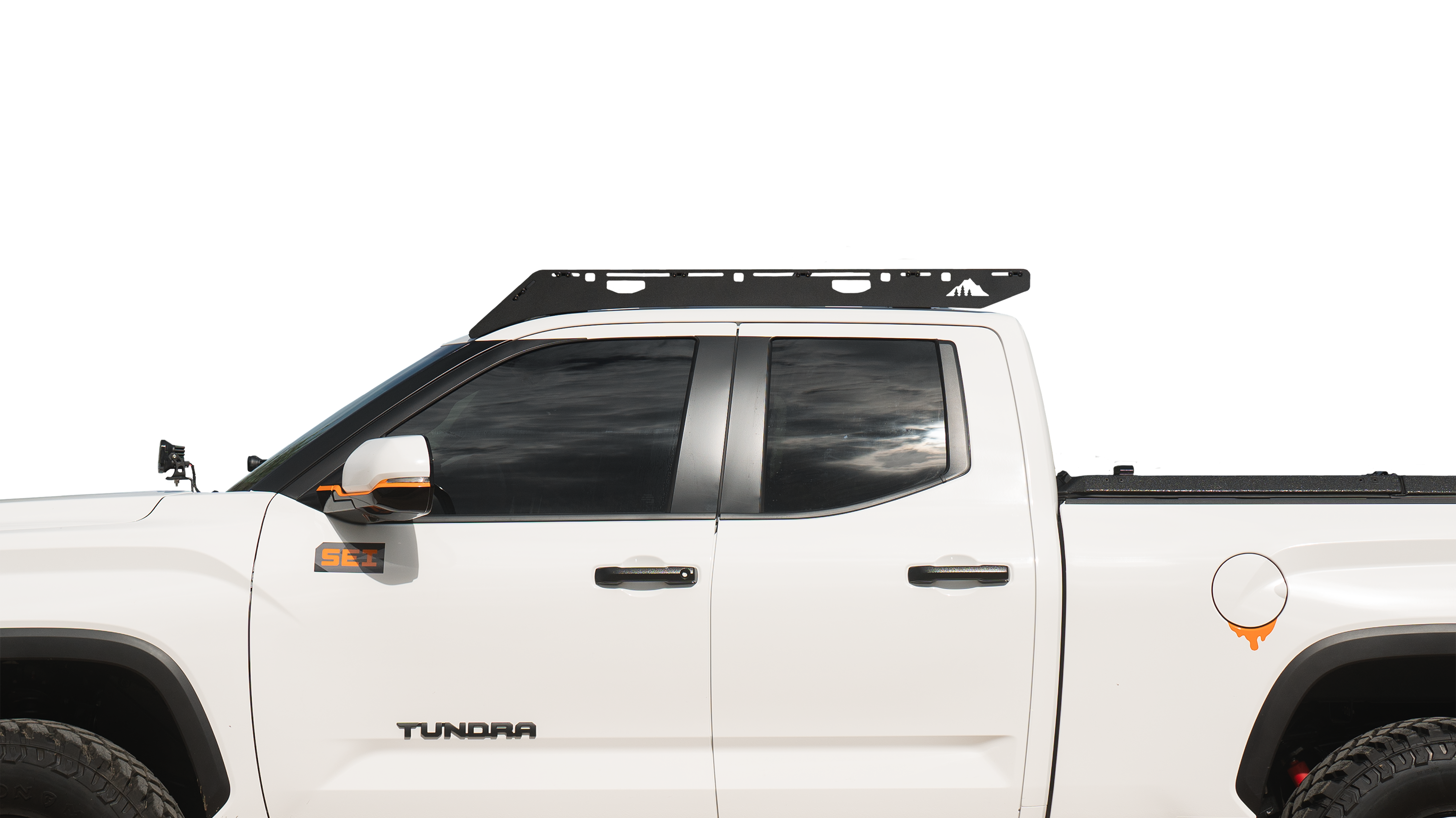 2022+ Toyota Tundra Sherpa Grizzly Roof Rack