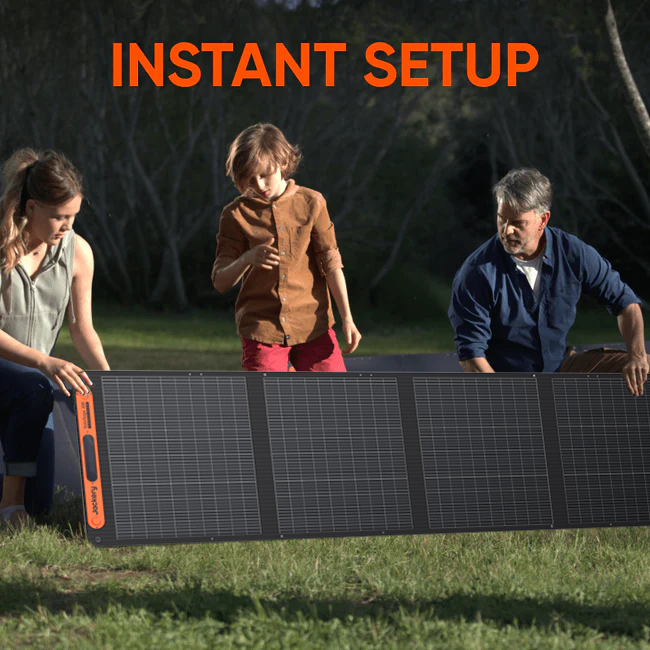 SolarSaga 200W
