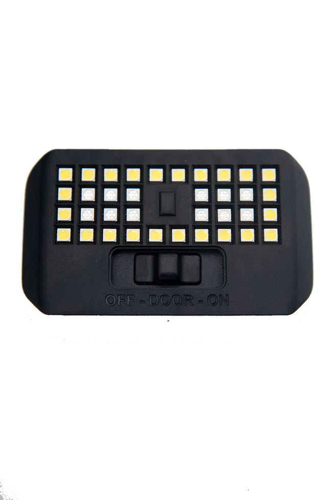 Ultimate Dual Color Hatch Lights Fits 2010+ Toyota 4Runner