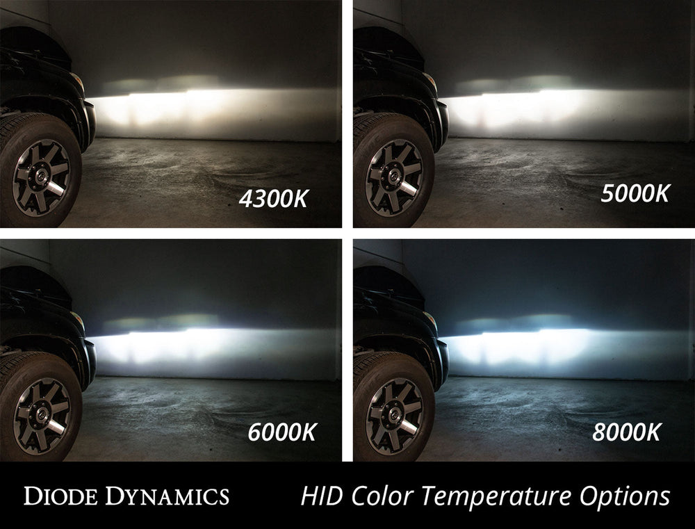 Replacement OEM HID Bulbs for 2010-2016 Lexus GX460 (pair)