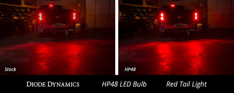 Tail Light LEDs for 1996-2007 Toyota 4Runner (pair)