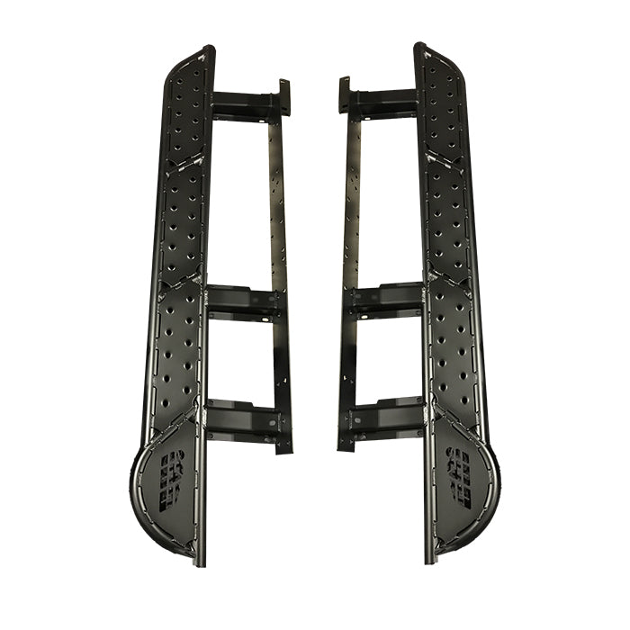 Toyota 4Runner CBI Overland Bolt-On Rock Sliders | 2010-2022