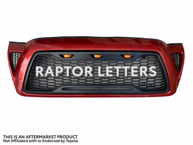 2005-11 Tacoma Raptor Grille